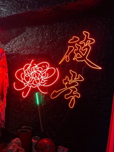 used&select shop「彼岸」pop upで新作アイテムget