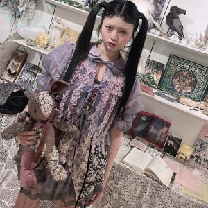 【ほぼ夢】縷縷夢兎/rurumu:の展示会にお邪魔しました