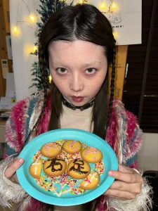 【右足麻痺】可愛く昇華♡