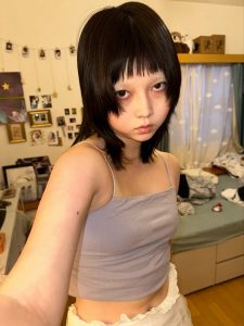 50cm髪を切ったけれど