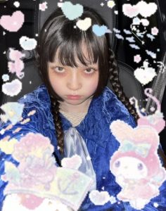 まつげ育てる❤︎