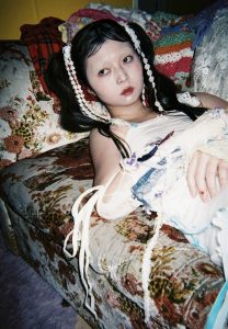 白肌の秘密❤︎