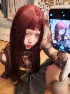 素敵なカメラアプリ❤︎filmhwa(フィルムファ)を使ってみる