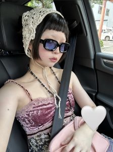 アイウェアをついに買ったの❤︎