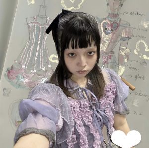 おめかしして三姉妹でおでかけ♩