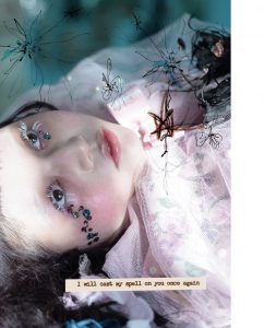 zineのご紹介❤︎Lucid Dream-zine-