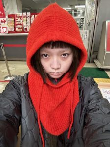 そばかす描く♬