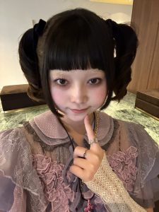 超絶kawaiiツインコロネヘア♬❤︎