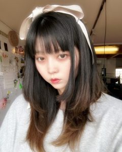 ツヤツヤのクッションファンデだよ