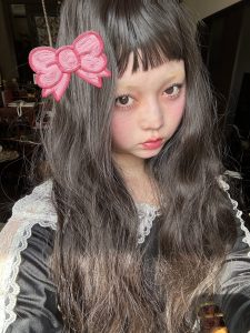 健康的なメイクをしてみるかな