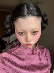 ヘアアレンジ道場