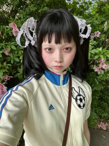 (再)お寺大好きｻﾞﾏｽ&プリティー妹