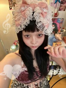 おっきいリボンがかわいい♬