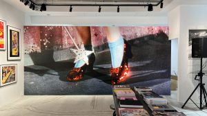 There is no place like home ……