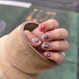 ˚˳⊹ ଘ New NAIL ଓ ˖˚⊹