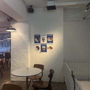 夜のカフェもありじゃない？✨