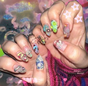 NEW!! ⭐️NAIL⭐️