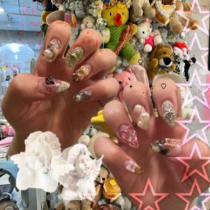 New NAIL  ࣪˖ ⋆.˚ ʚїɞ ⋆