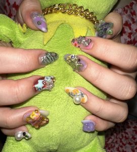 ✨️✨Aug NAIL ✨️✨