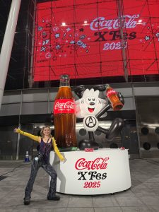 Coca Cola X Fes 2025!!