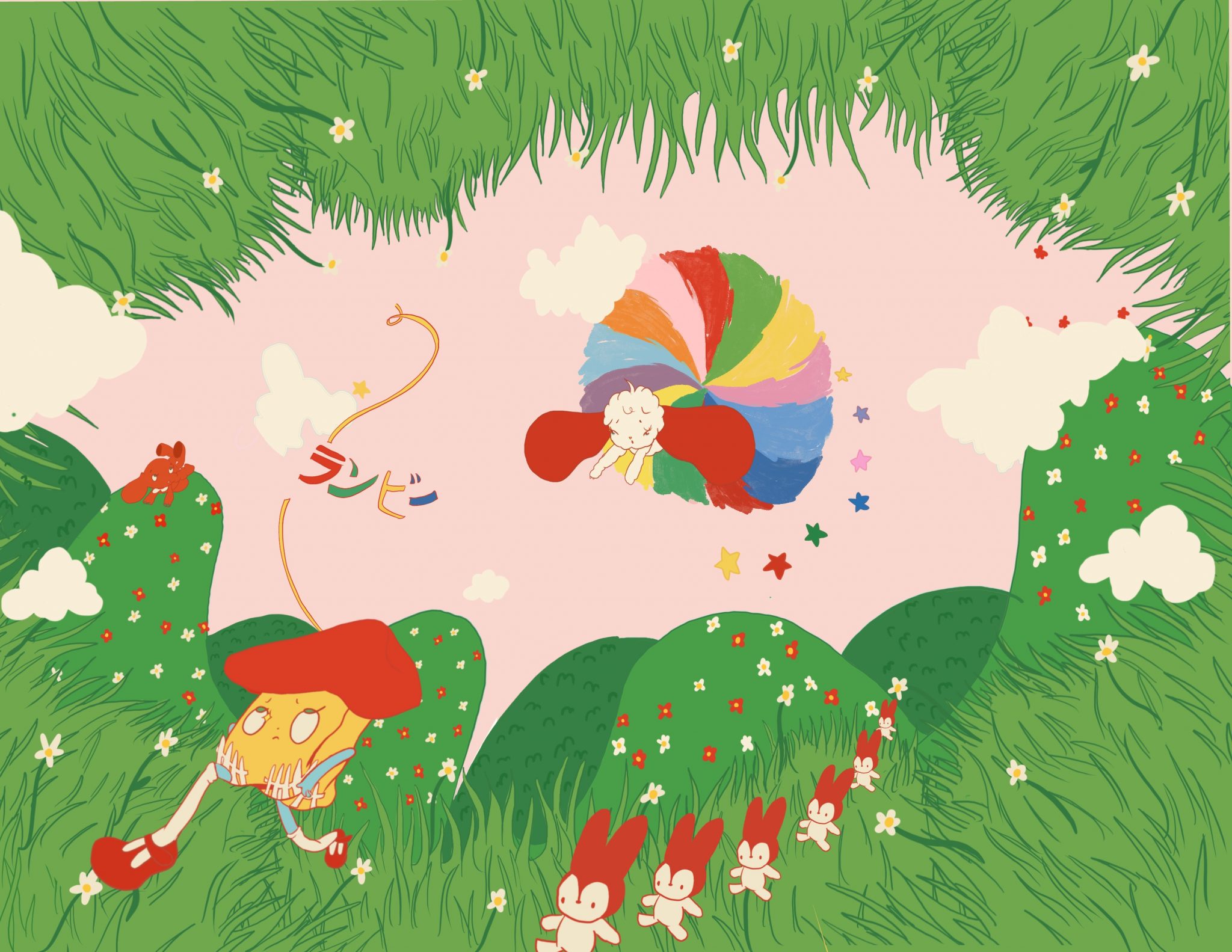 Lamby- 私のかわいい子羊 ! ♡