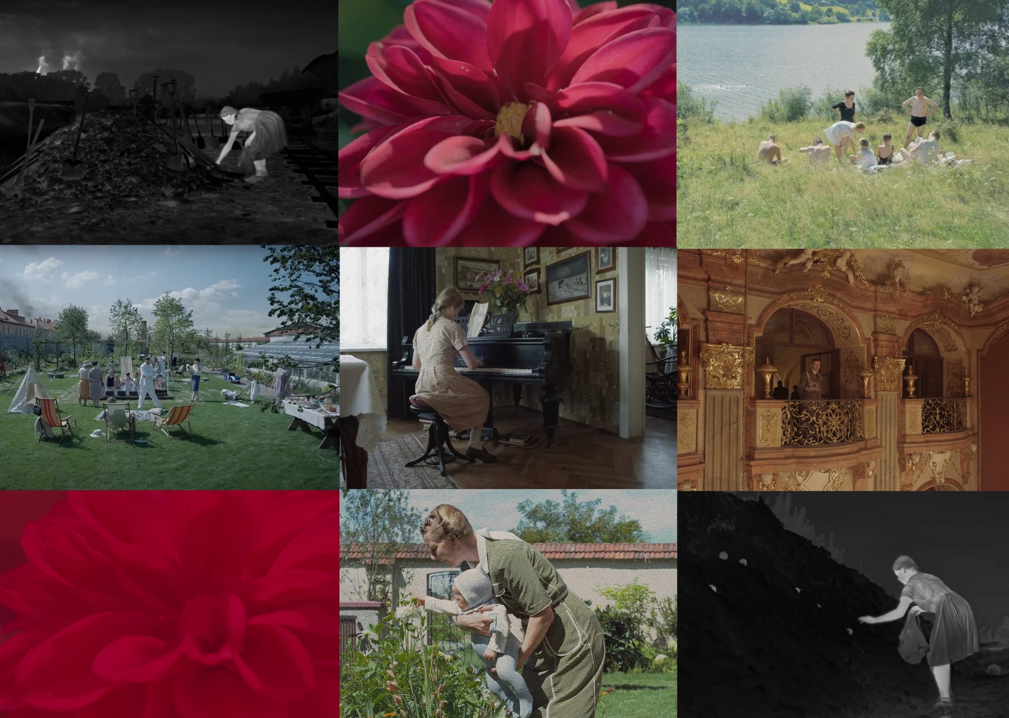 『The Zone of Interest』2024年の私のお気に入り映画。♡ ⊹₊