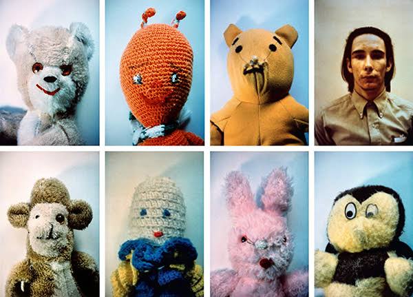 『 #MikeKelley 』アート界のパンク 。