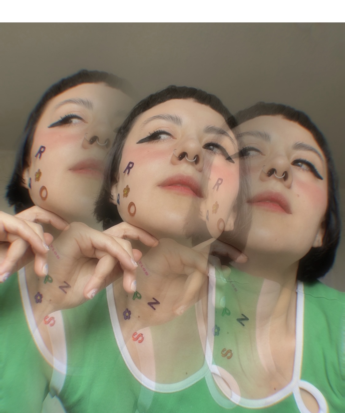 メキシコ女性ポップス #y2k