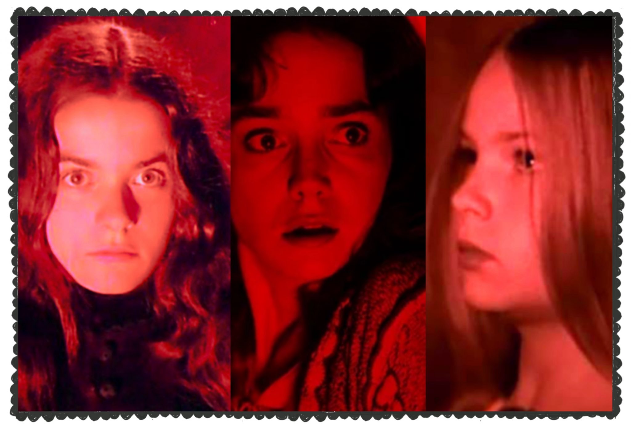 善と悪の間：⋆₊˚horror movies₊˚⟡˖ ࣪