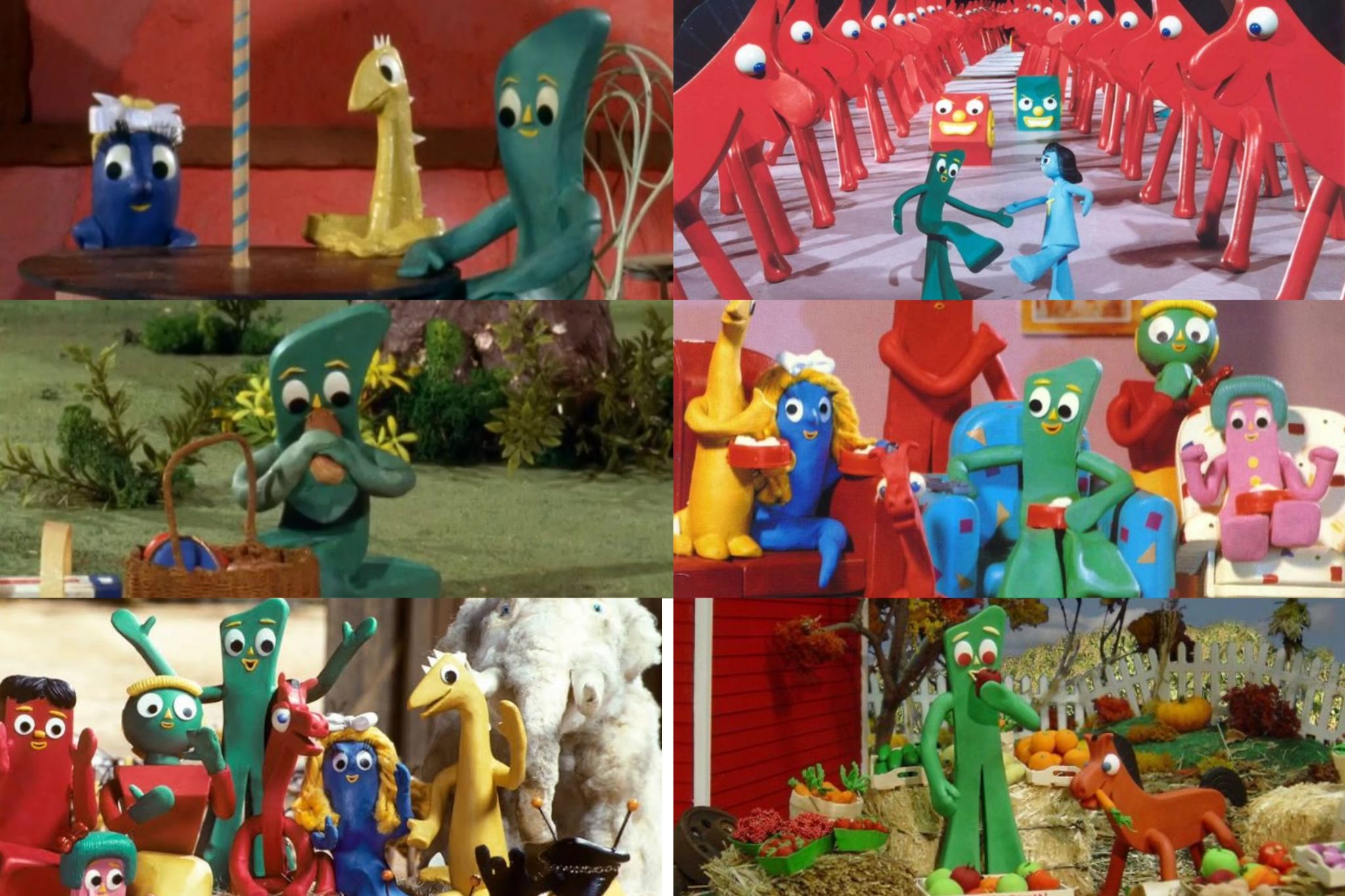 meet: Gumby★ ·˚ ༘