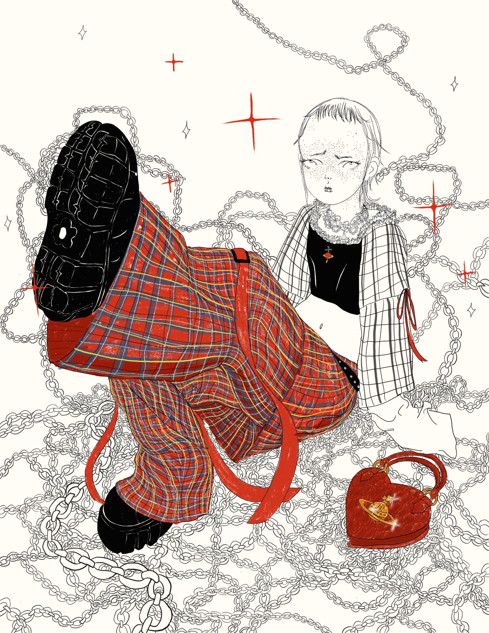 ꕤ Why do I love Vivienne Westwood? ꕤ ‧₊˚  ⊹