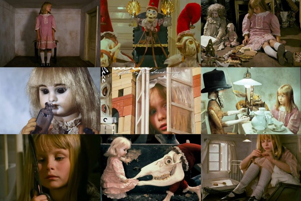 「Alice in wonderland: Neco z Alenky」ꕤ