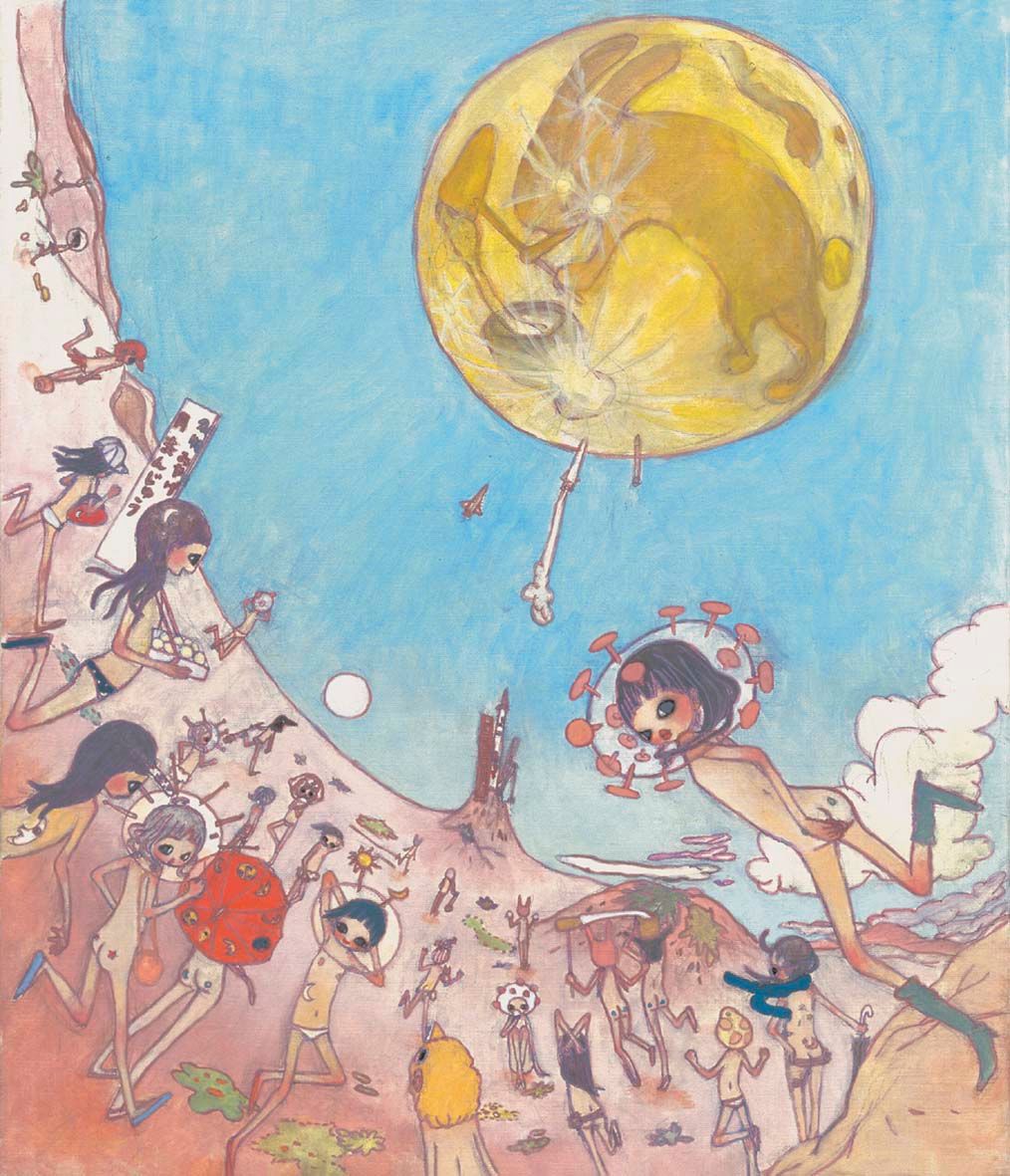 万華鏡を通して見る:「 an interview with AYA TAKANO (ﾉ◕ヮ◕)ﾉ*:･ﾟ✧」