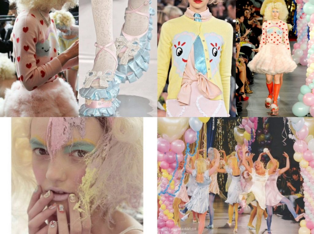 Meadham Kirchhoff ꕤ SS’12