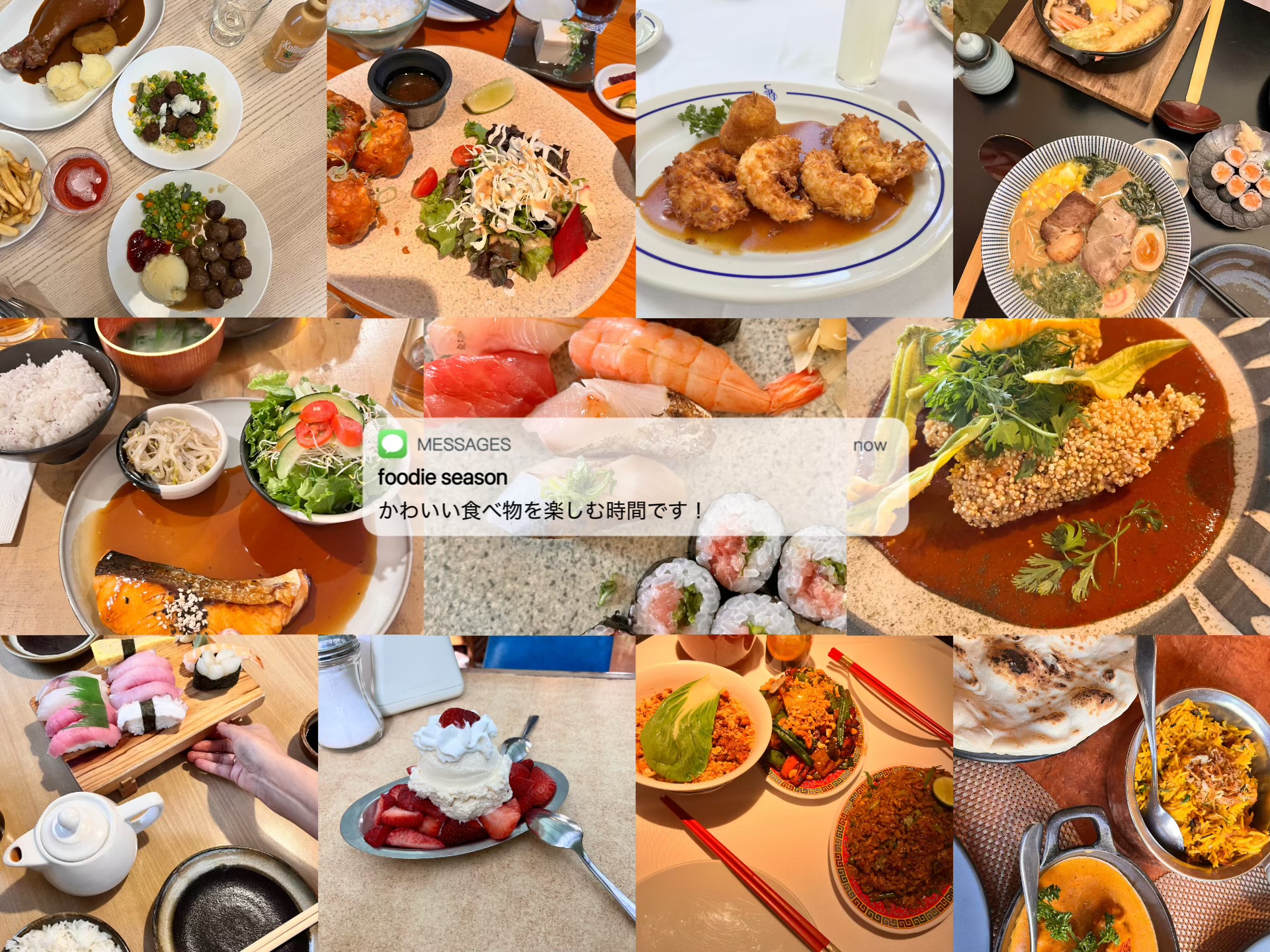 #foodie season ˚₊ʚ(๑ᵔ⤙ᵔ๑)ɞ₊˚