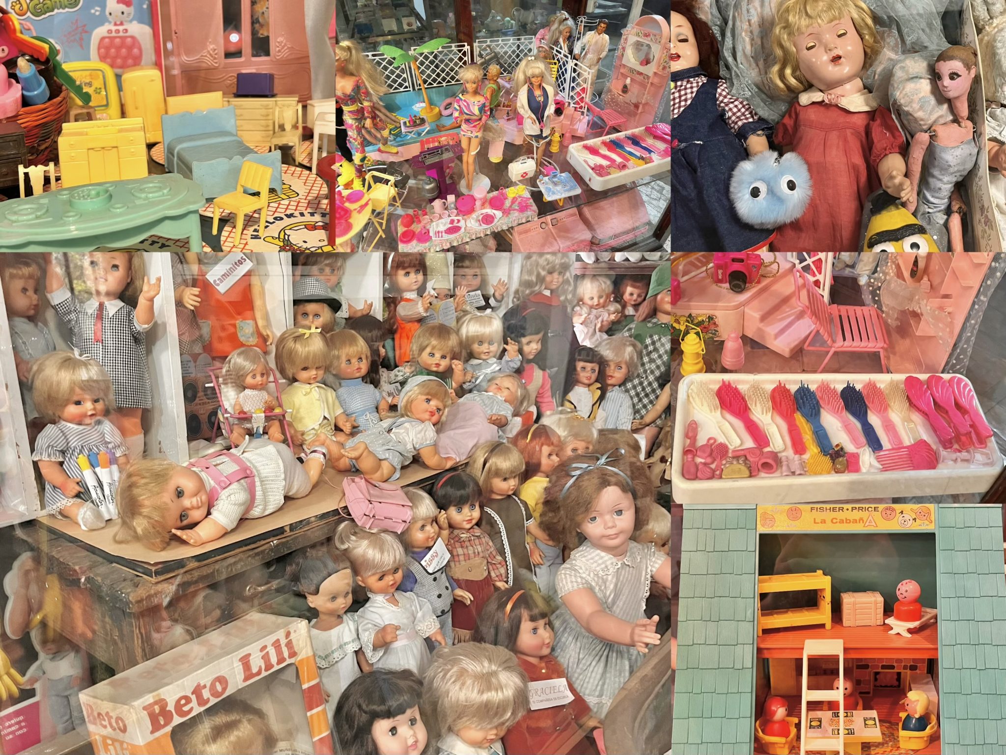 メキシコ Toy museum  ⊹ . ݁