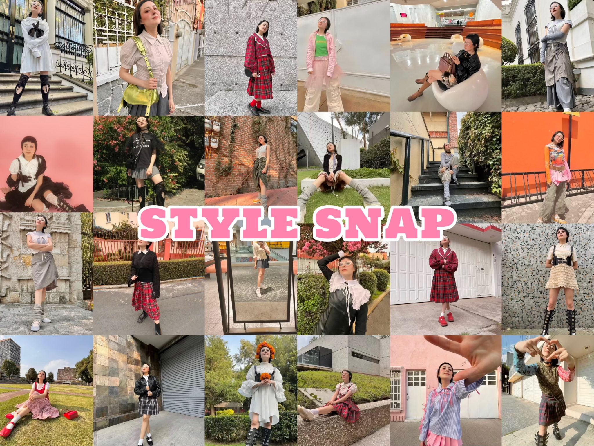 #STYLESNAP  ࣪ᯓ★