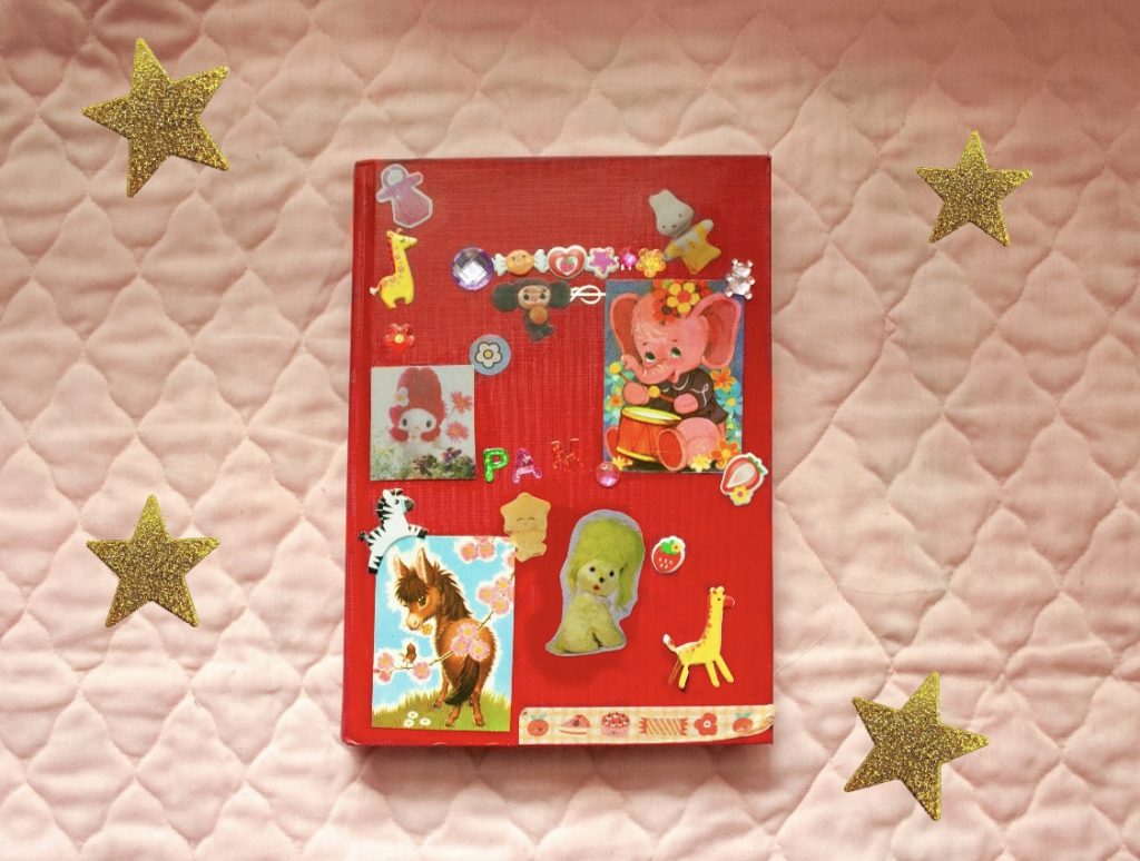 journaling૮꒰ ˶• ༝ •˶꒱ა ♡*.ﾟ