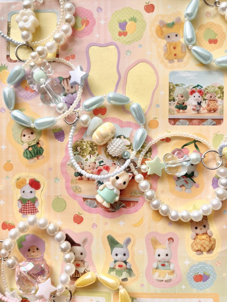 tiny ichigo [私のジュエリー事業 ] . ݁ ˖