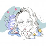 2017年下半期の運勢占いをニイナ・ゲイトがお届け! ハッピー・ホロスコープ <水瓶座>