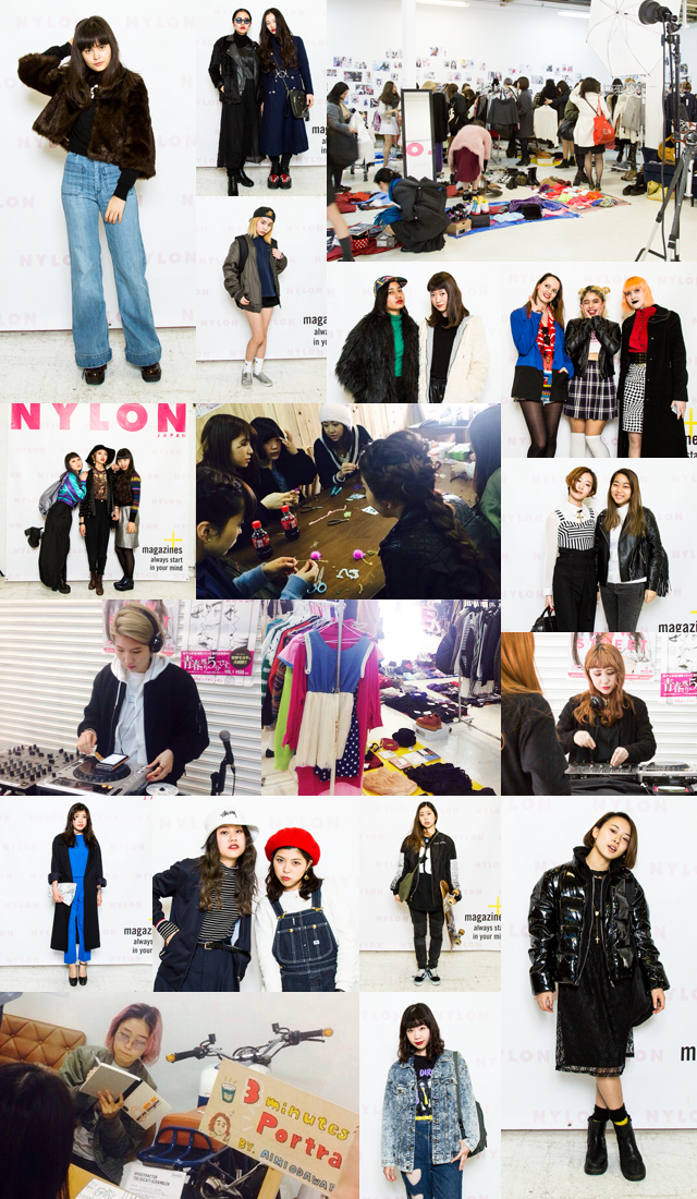 Nylon Market 8