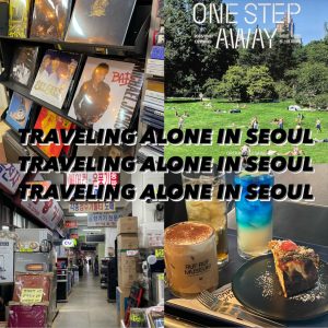 [#韓国生活] ソウルひとり旅日記！ 〜ソウルのおすすめスポット〜　#韓国 #ソウル旅行 #韓国旅行 #韓国留学