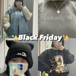 [#BlackFriday] お気に入りの購入品紹介♡#MUSINSA #ブラックフライデー #韓国ファッション