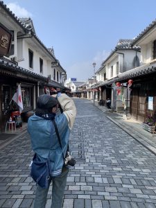 [ #Trip ]山口県の白壁の町が素敵すぎた♡