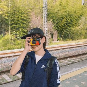 [ #photography ] 韓国の大学で写真を専攻している私がフィルムカメラを好きな理由 #filmphotography