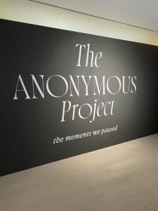 フィルム写真の展示会「The ANONYMOUS Project」に行ってきた！ #韓国留学 #韓国生活 #釜山留学