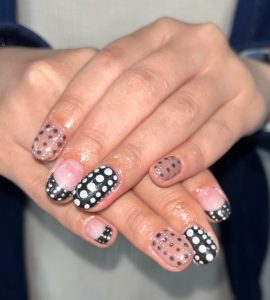 5月のネイル⭐︎ #nails #韓国ネイル