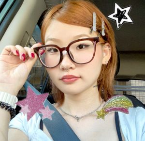 セプタムピアスデビュー⭐︎