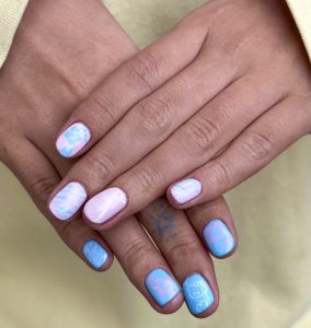 New nail⭐︎