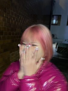 New Hair
